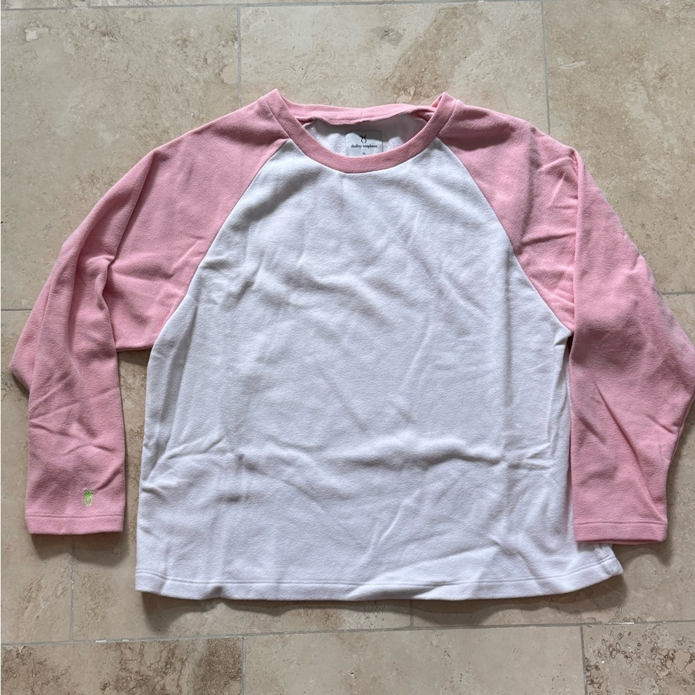 Dudley Stephens Cove Crewneck Terry Fleece XL